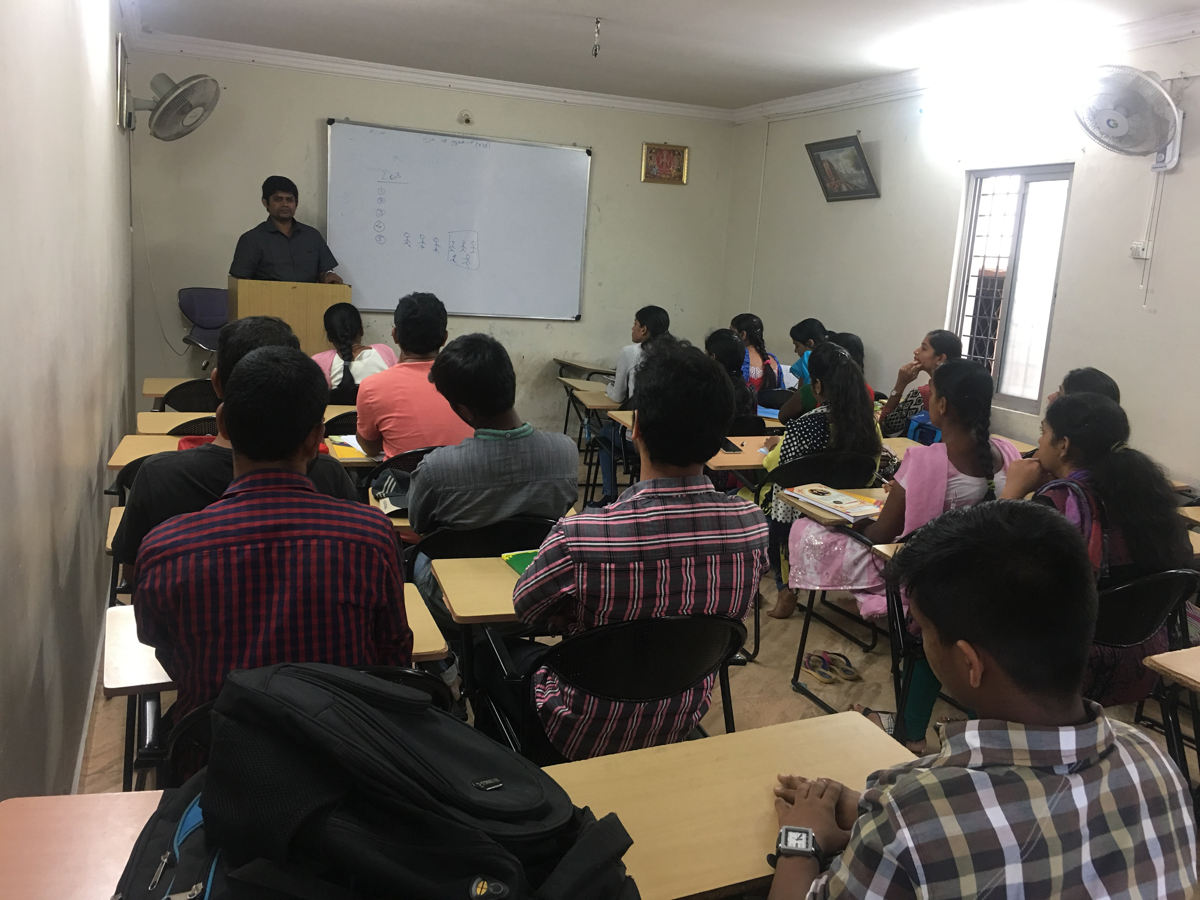 Bharat IAS - best ias and kas, banking coaching classes in bangalore